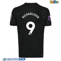 Maglie da calcio Tottenham Hotspur Richarlison #9 Seconda Maglia 2025-26 Manica Corta